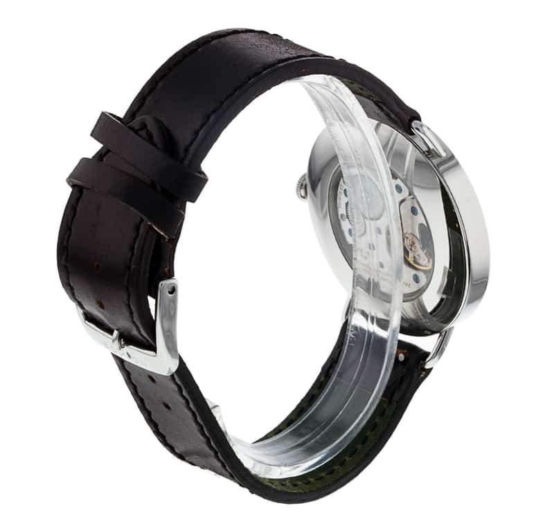 Nomos Glashutte Metro Datum 1102